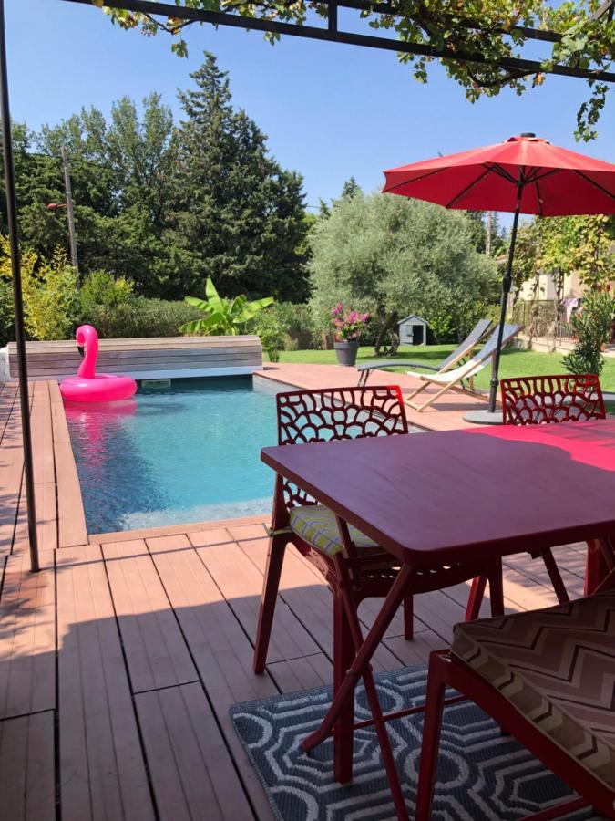 Hébergement de vacances Le Au Calme D'aubignan 1 4 Personnes *