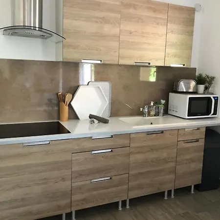 Le Gite Au Calme D'Aubignan 4 Personnes, 1 Chambre Exterior foto