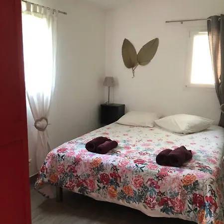 Le Gite Au Calme D'Aubignan 4 Personnes, 1 Chambre Exterior foto