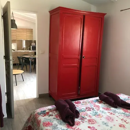 Le Gite Au Calme D'Aubignan 4 Personnes, 1 Chambre Exterior foto