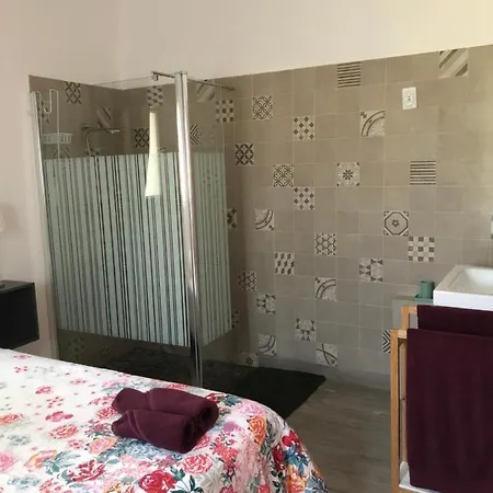 Le Gite Au Calme D'Aubignan 4 Personnes, 1 Chambre Exterior foto