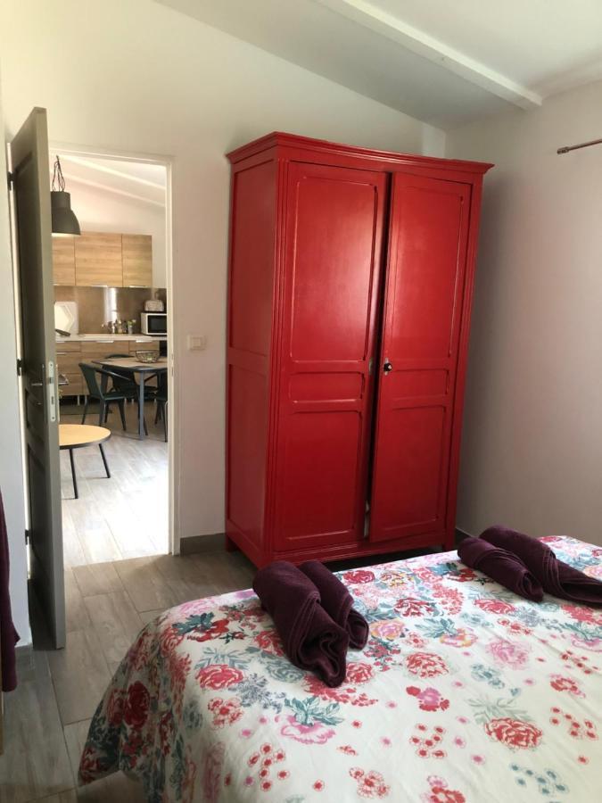 Le Au Calme D'aubignan 4 Personnes, 1 *